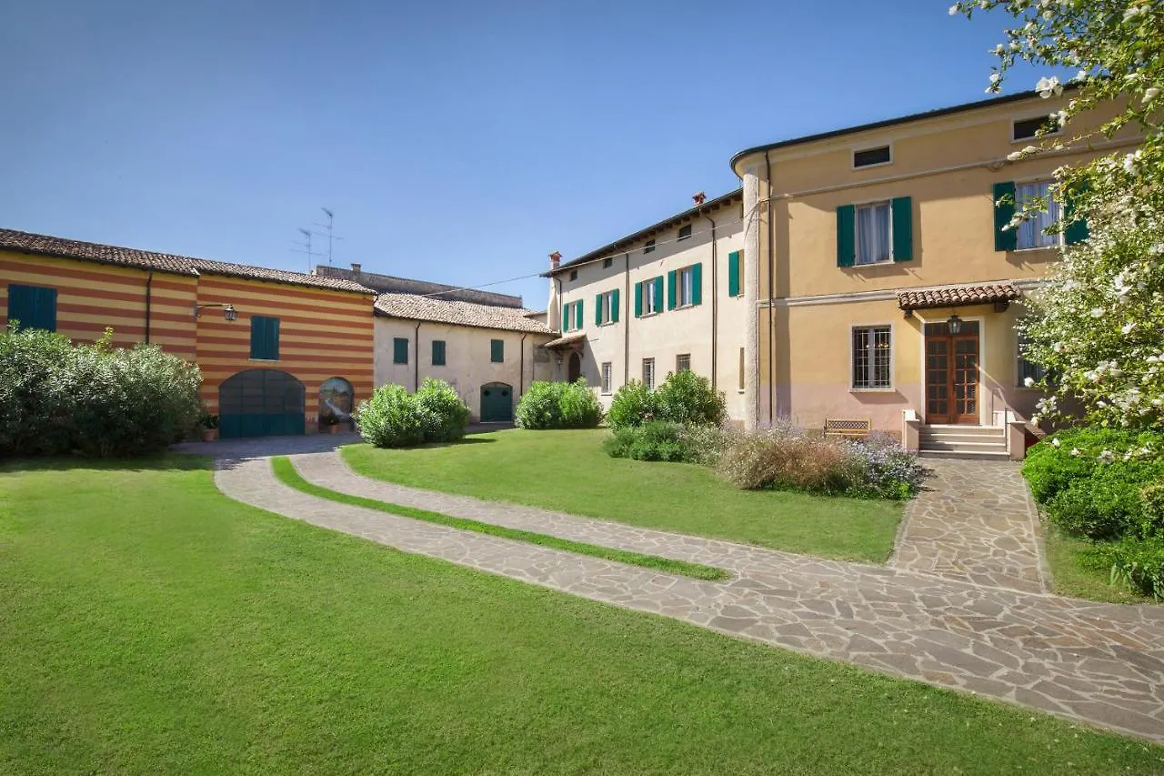 Villa Oleandra With Pool Up To 12 People Volta Mantovana