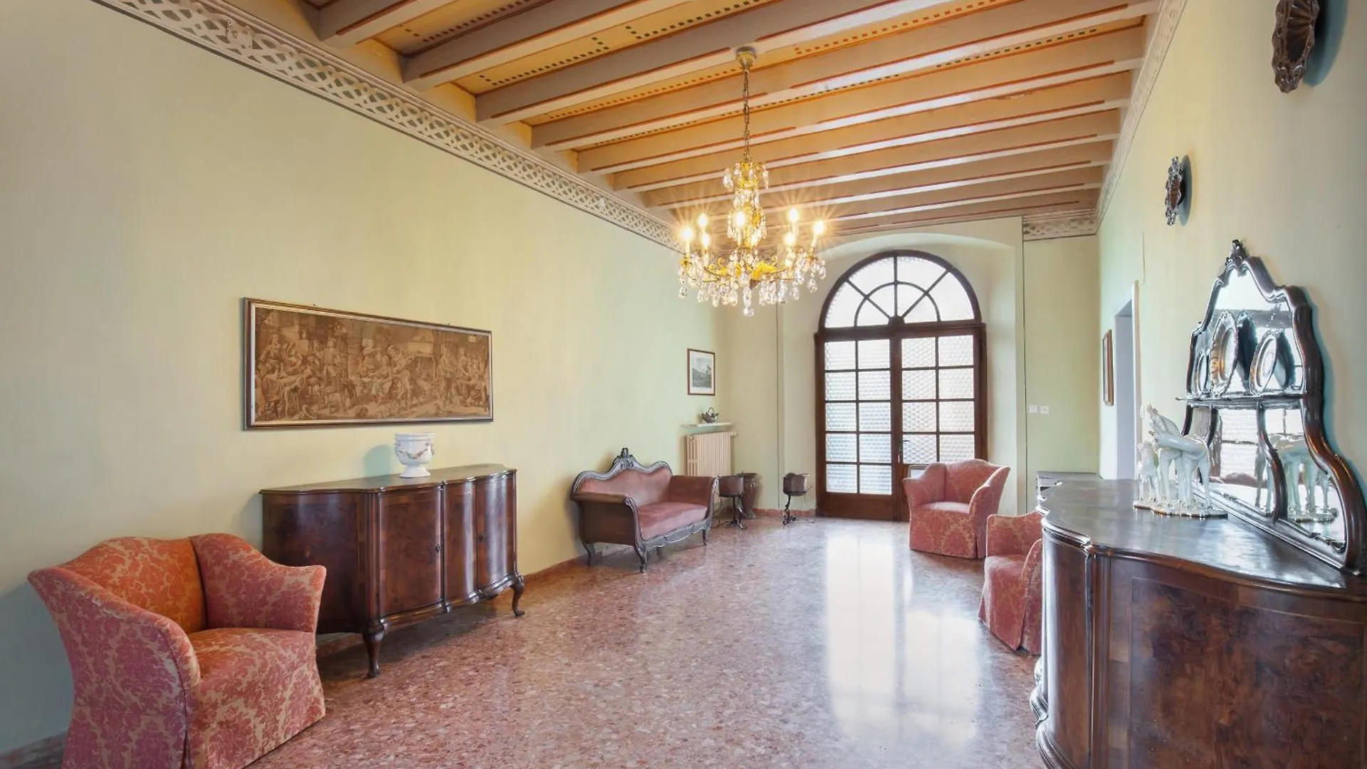 Villa Oleandra With Pool Up To 12 People Volta Mantovana