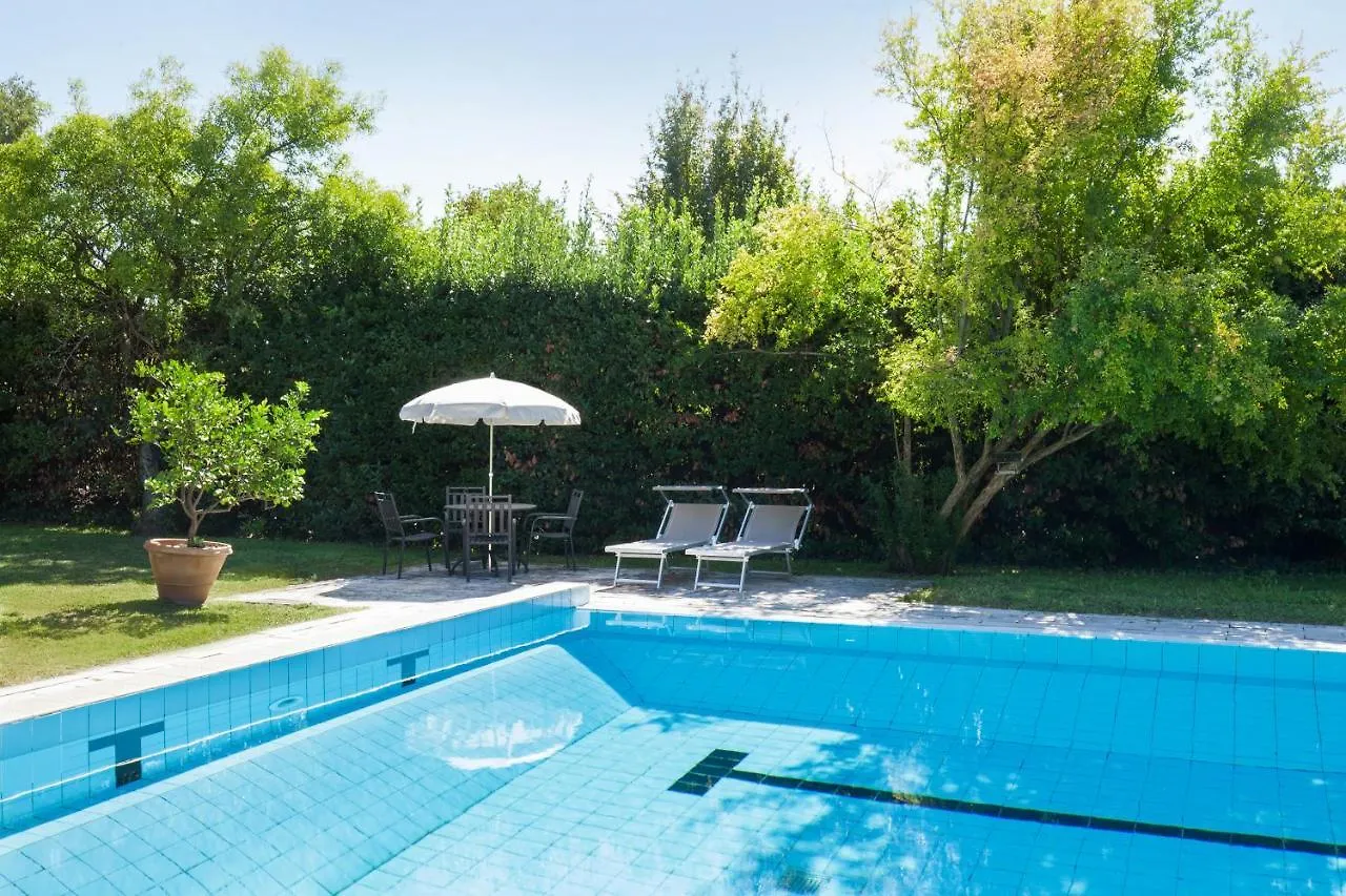 Villa Oleandra With Pool Up To 12 People Volta Mantovana