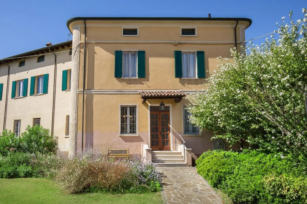 Villa Oleandra With Pool Up To 12 People Volta Mantovana