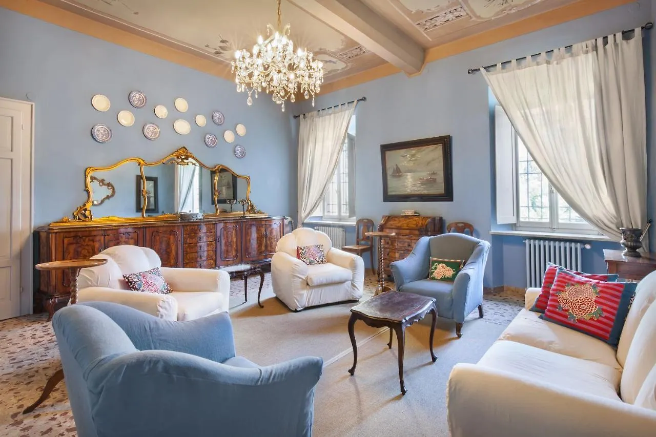 Villa Oleandra With Pool Up To 12 People Volta Mantovana